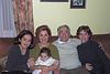 Dad's family