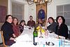 Thanksgiving table