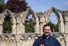 abbey ruins