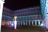 courtyard