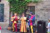 minstrels
